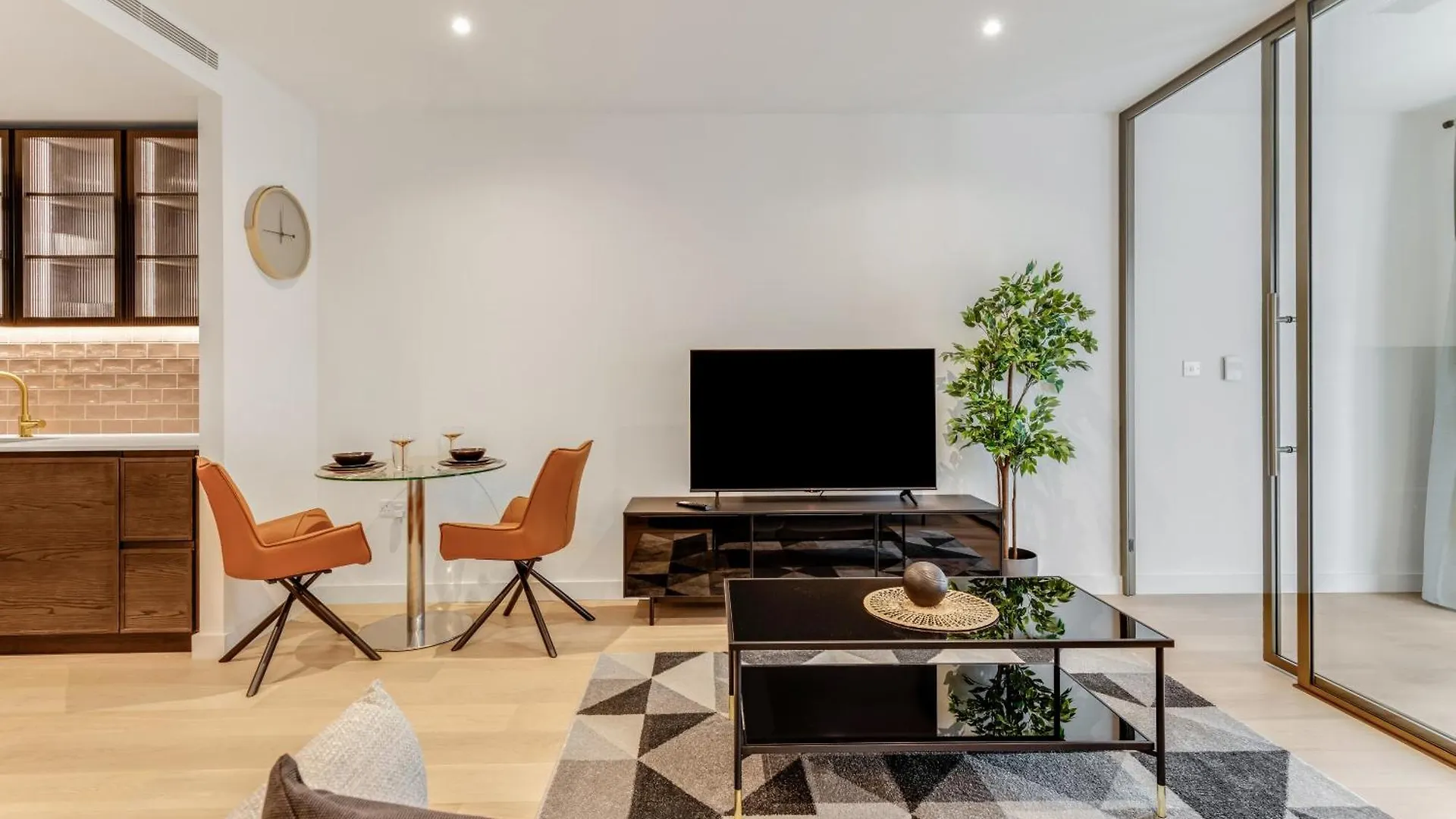 The Transit Apartment London