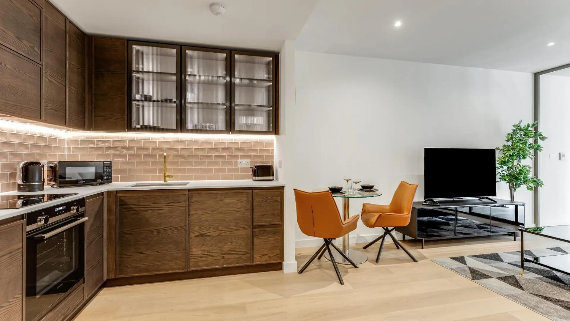 The Transit Apartment London 0*,