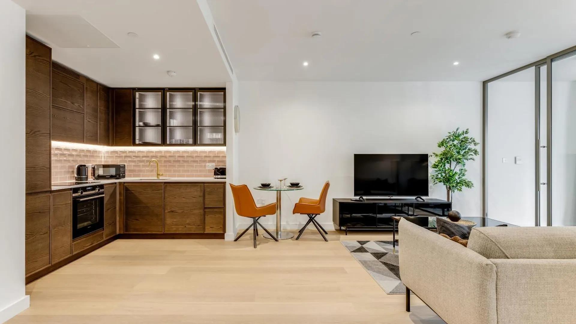 The Transit Apartment London