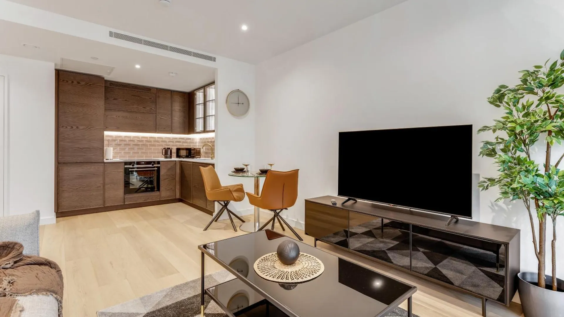 The Transit Apartment London
